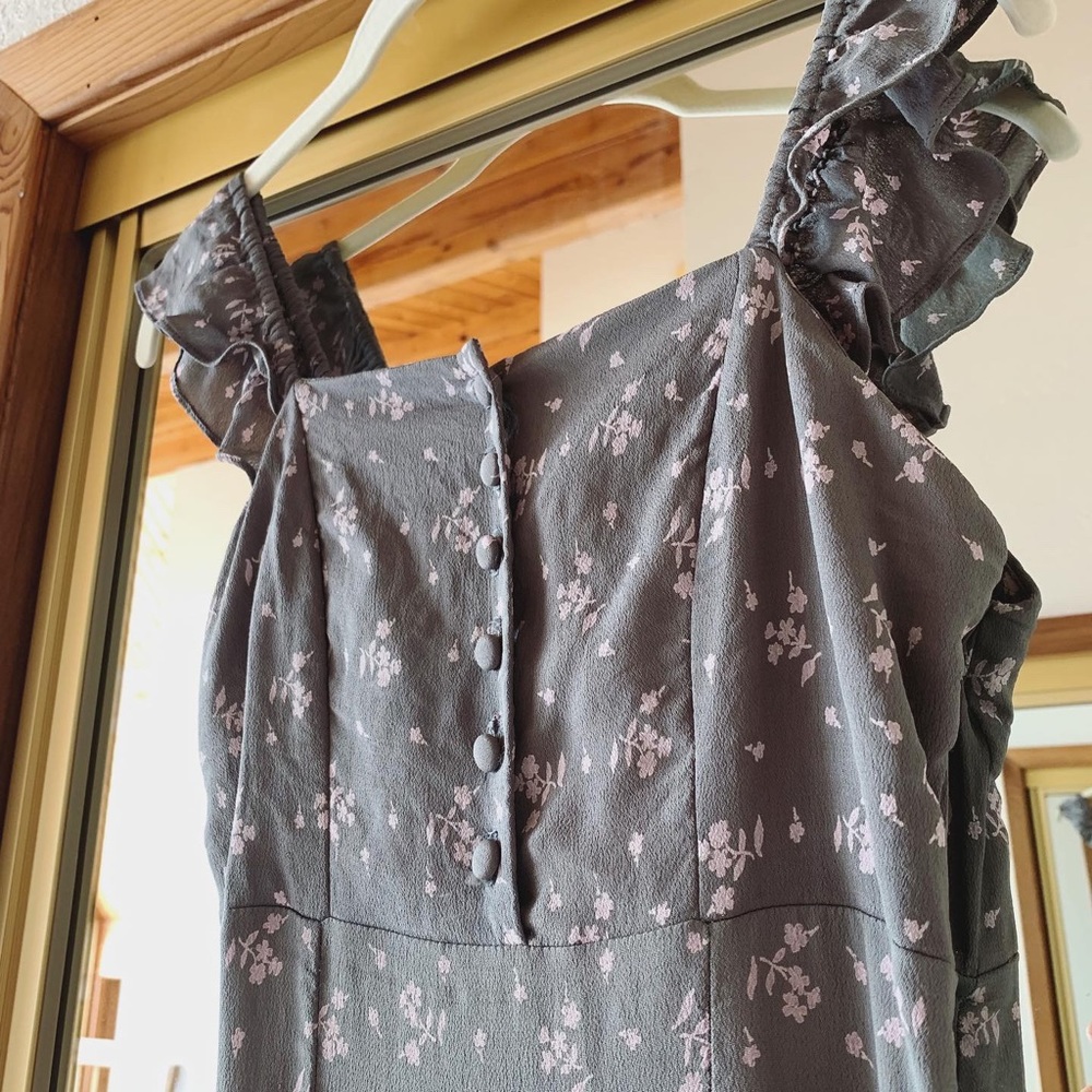 Flynn Skye Bardot dress - Picture 3 of 5